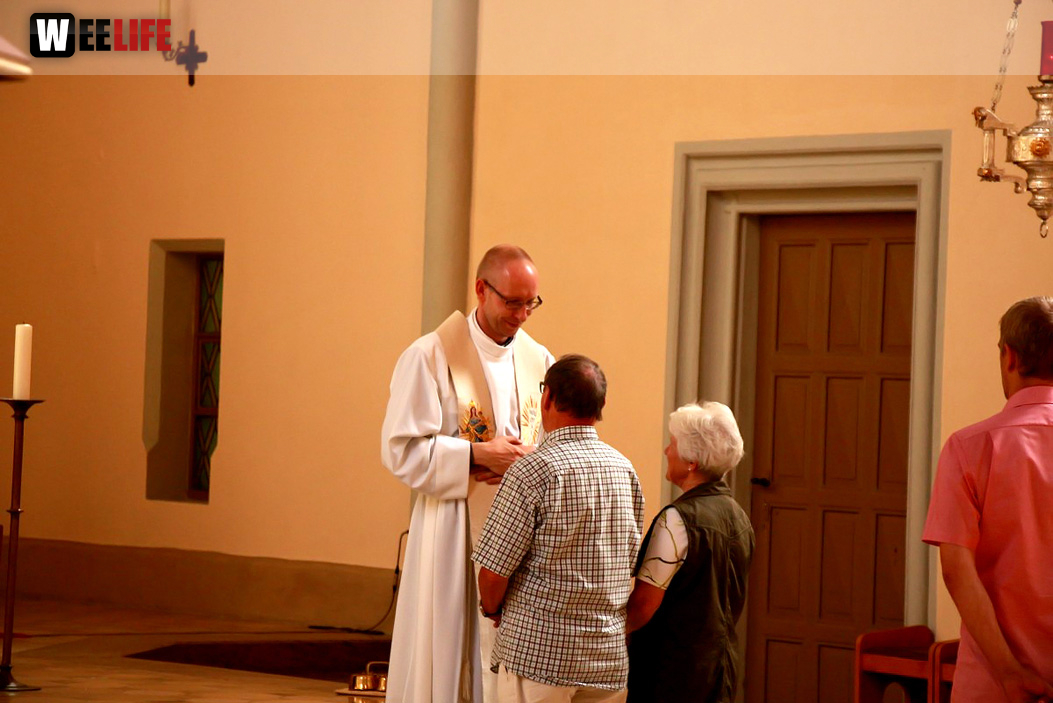 Gemeinsames Pfarrfest von St. Konrad und St. Marien