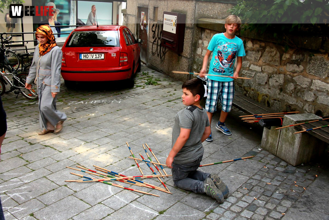 Gemeinsames Pfarrfest von St. Konrad und St. Marien
