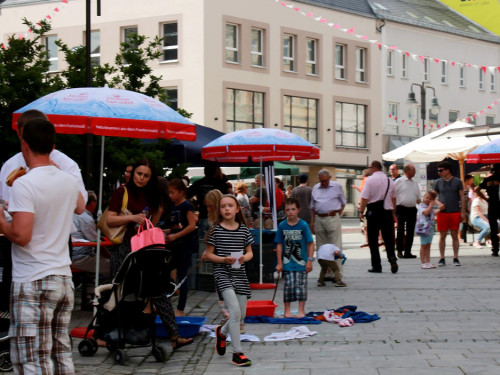 Gemeinsames Pfarrfest von St. Konrad und St. Marien – Foto 29