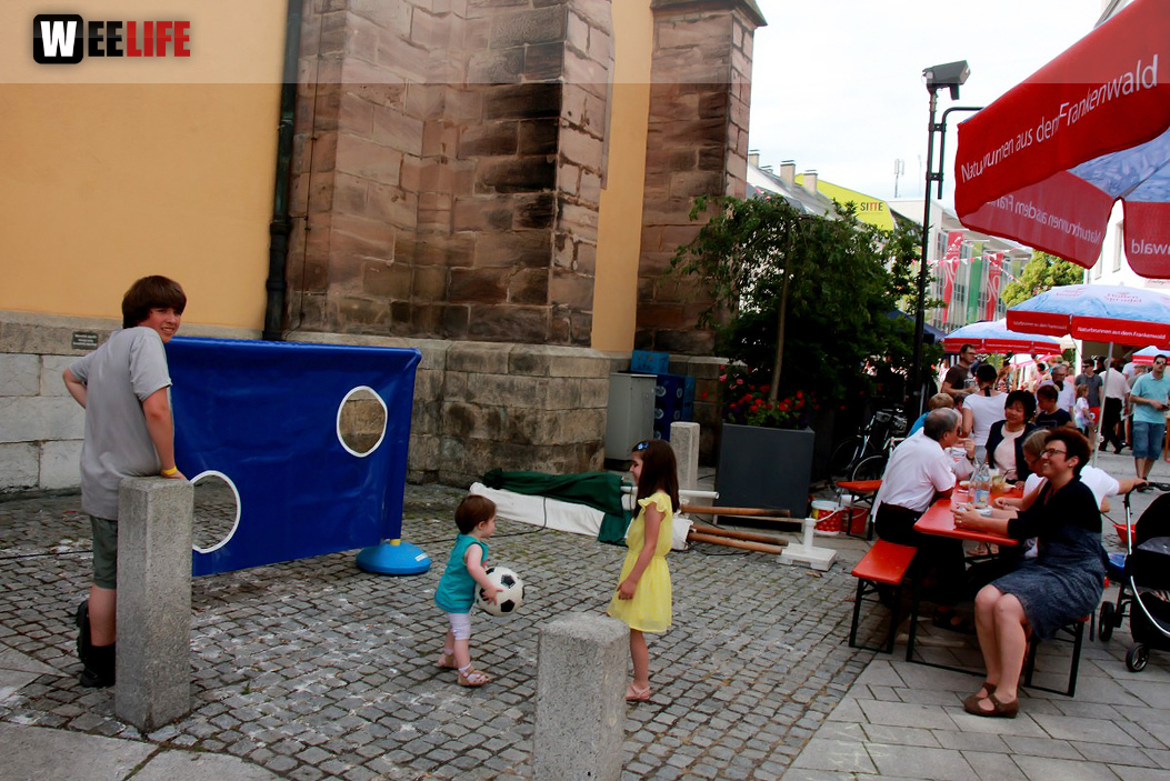 Gemeinsames Pfarrfest von St. Konrad und St. Marien