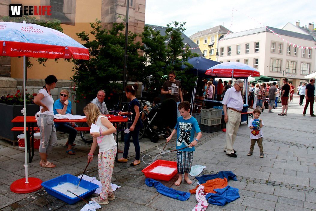 Gemeinsames Pfarrfest von St. Konrad und St. Marien