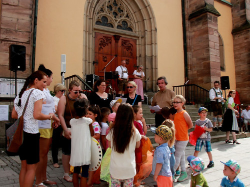 Gemeinsames Pfarrfest von St. Konrad und St. Marien – Foto 33