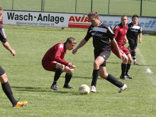 SpVgg Selb - TSV Waldershof – Foto 19