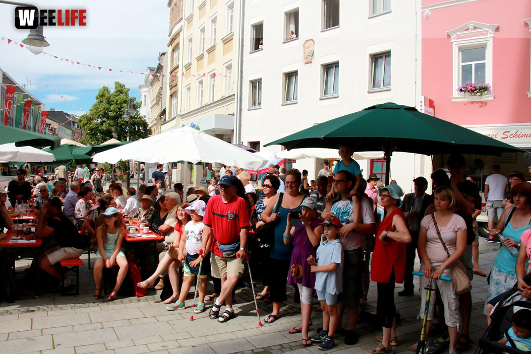Gemeinsames Pfarrfest von St. Konrad und St. Marien
