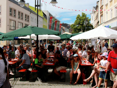 Gemeinsames Pfarrfest von St. Konrad und St. Marien – Foto 36