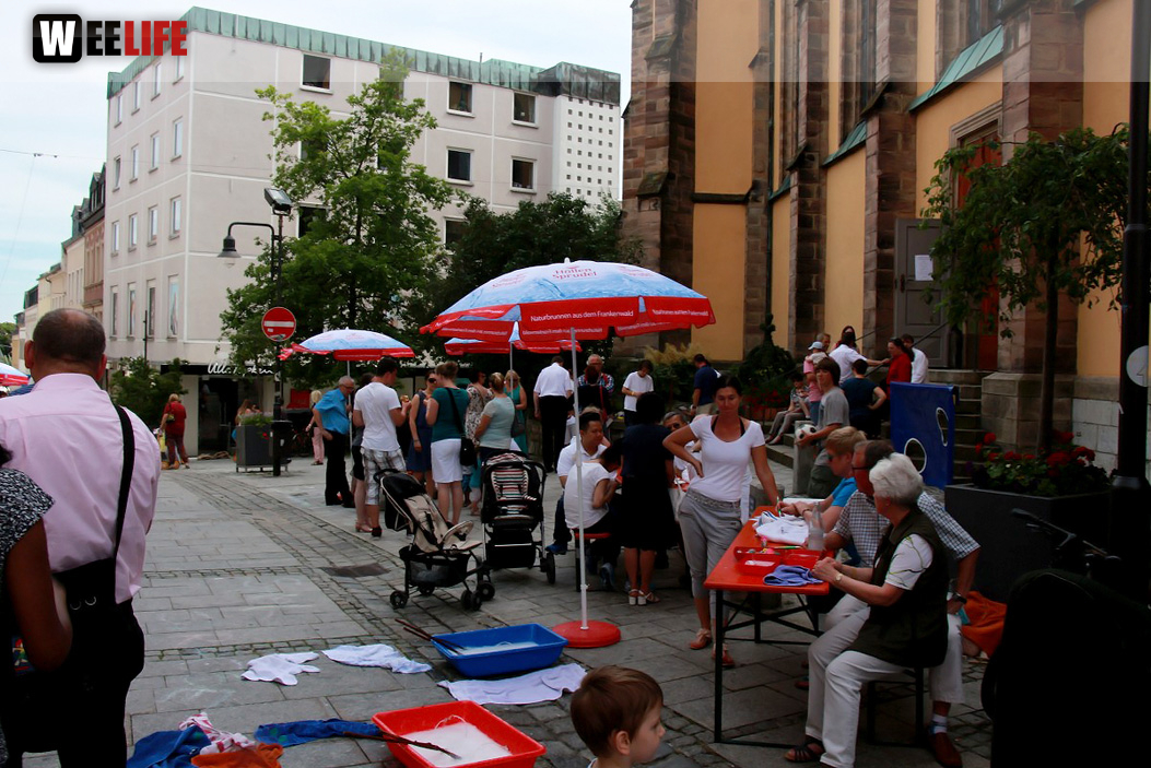 Gemeinsames Pfarrfest von St. Konrad und St. Marien