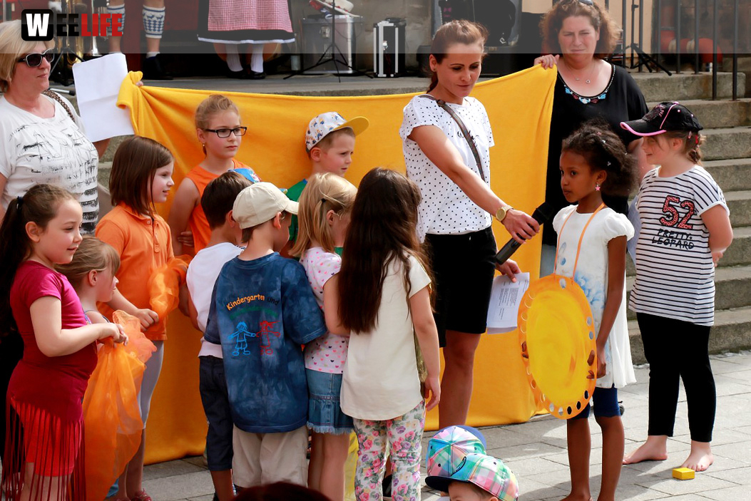 Gemeinsames Pfarrfest von St. Konrad und St. Marien