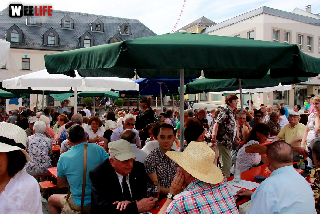 Gemeinsames Pfarrfest von St. Konrad und St. Marien