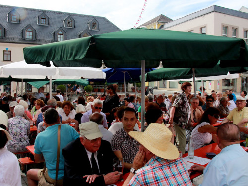 Gemeinsames Pfarrfest von St. Konrad und St. Marien – Foto 43