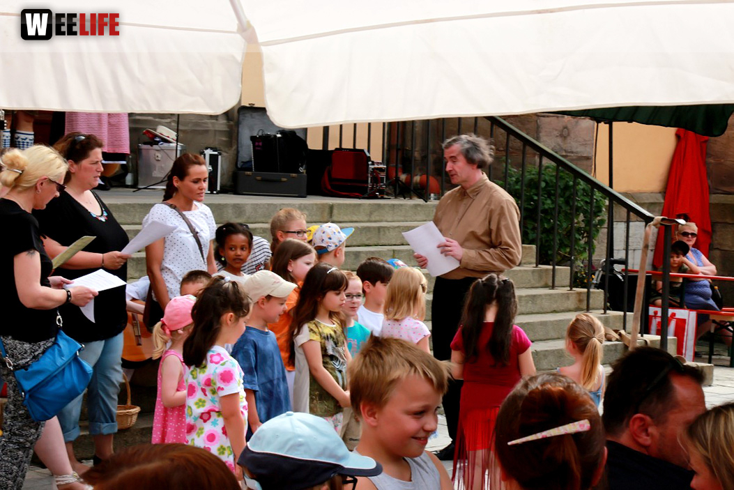 Gemeinsames Pfarrfest von St. Konrad und St. Marien