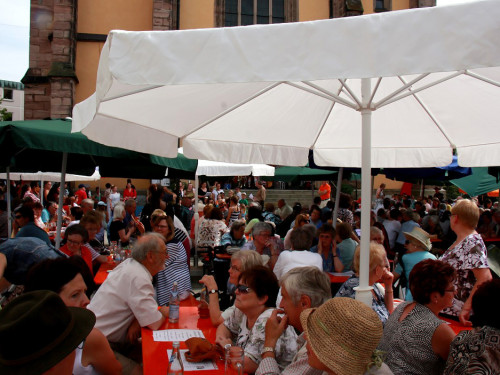Gemeinsames Pfarrfest von St. Konrad und St. Marien – Foto 46