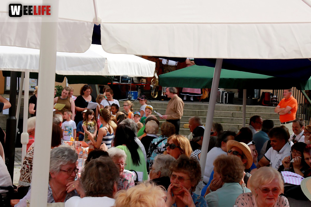 Gemeinsames Pfarrfest von St. Konrad und St. Marien
