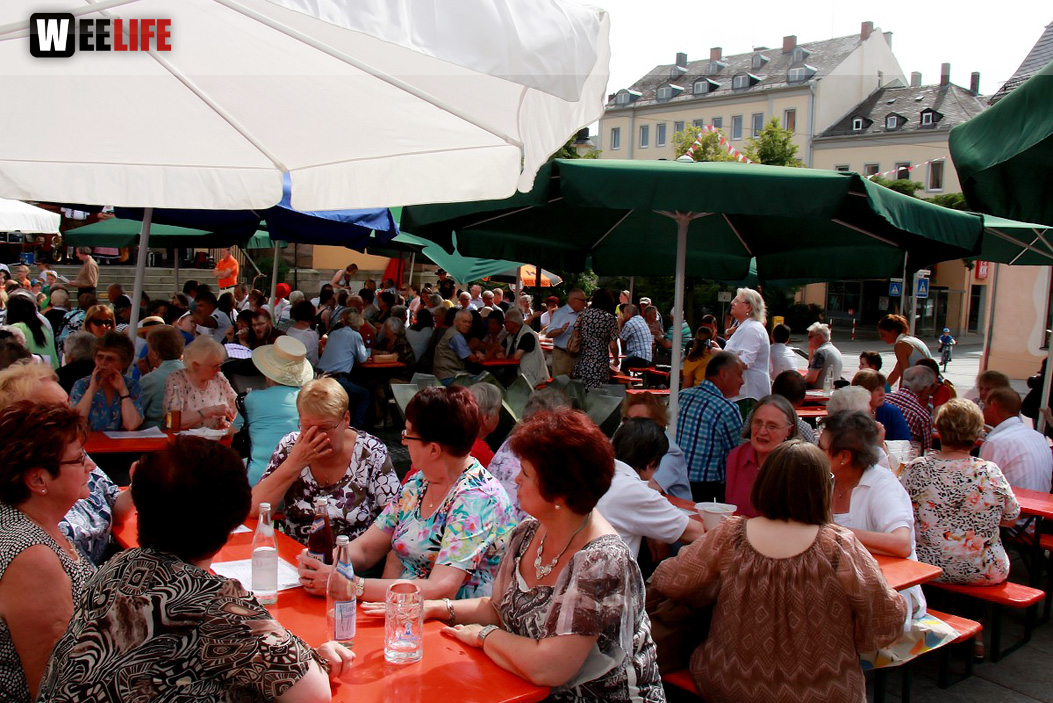 Gemeinsames Pfarrfest von St. Konrad und St. Marien