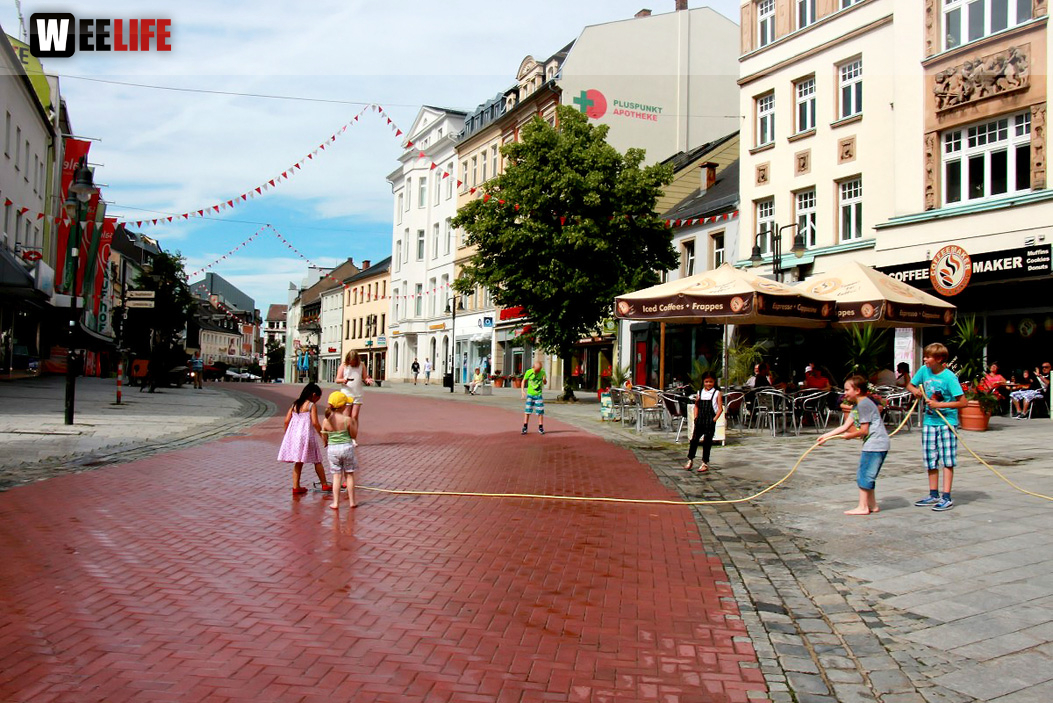 Gemeinsames Pfarrfest von St. Konrad und St. Marien