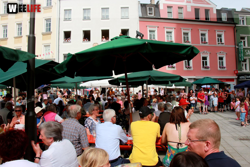 Gemeinsames Pfarrfest von St. Konrad und St. Marien