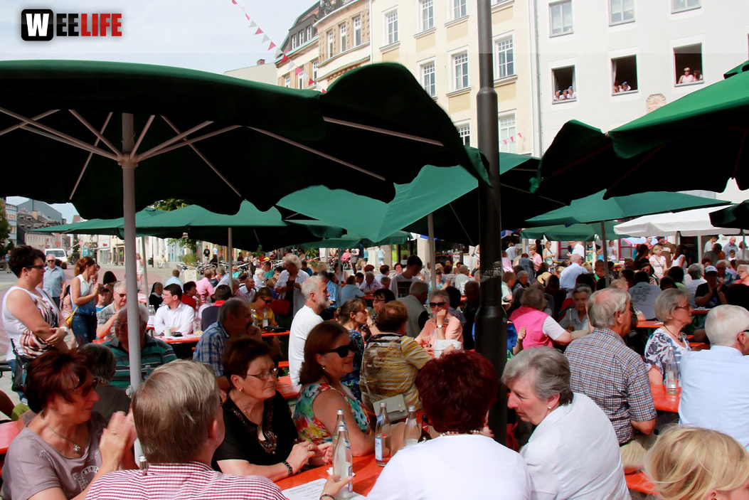 Gemeinsames Pfarrfest von St. Konrad und St. Marien