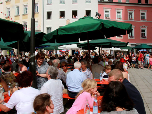 Gemeinsames Pfarrfest von St. Konrad und St. Marien – Foto 54