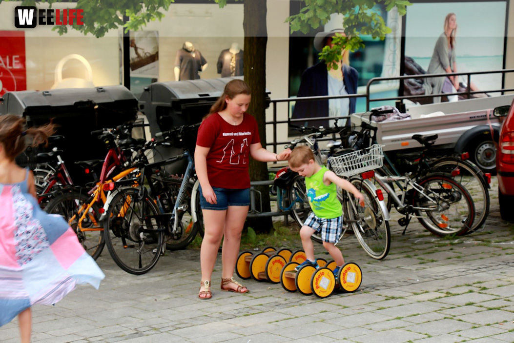 Gemeinsames Pfarrfest von St. Konrad und St. Marien