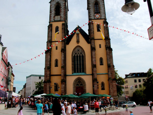 Gemeinsames Pfarrfest von St. Konrad und St. Marien – Foto 61
