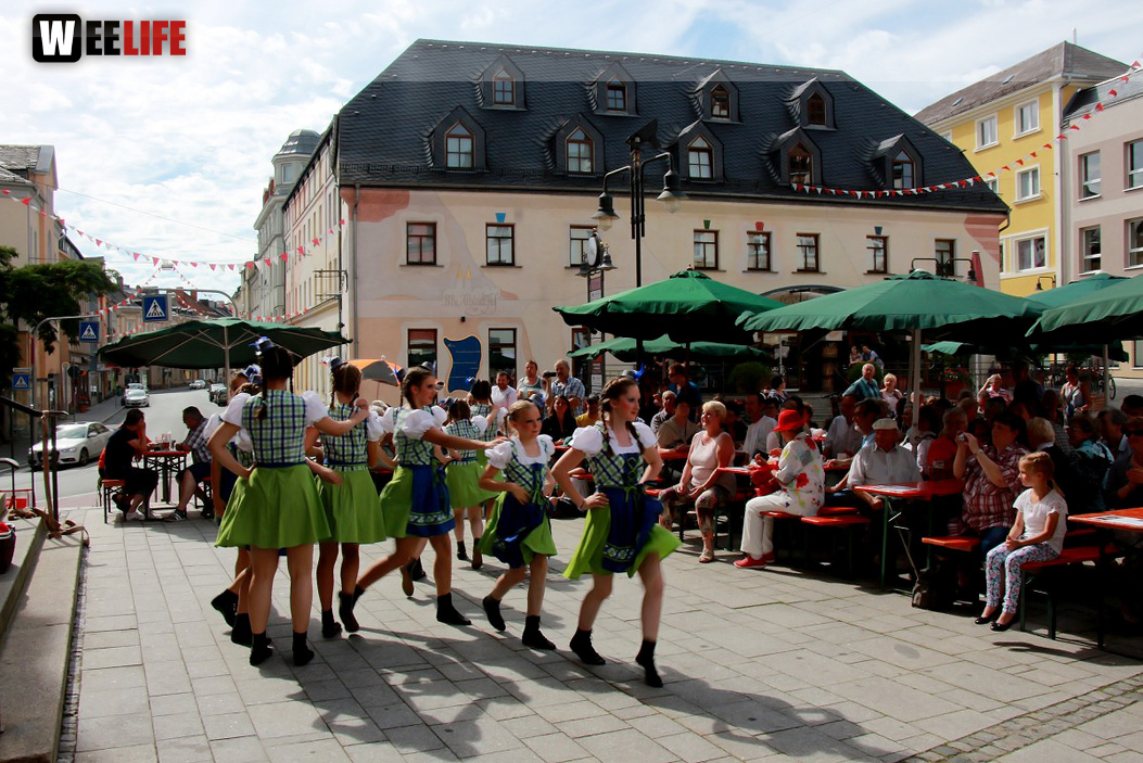 Gemeinsames Pfarrfest von St. Konrad und St. Marien