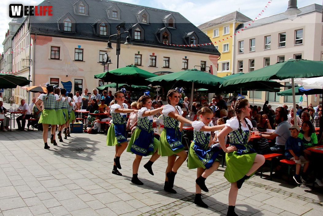 Gemeinsames Pfarrfest von St. Konrad und St. Marien