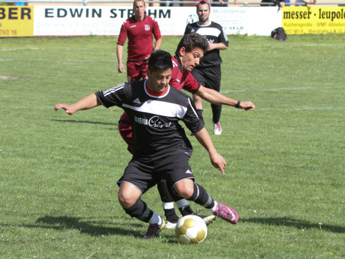 SpVgg Selb - TSV Waldershof – Foto 22