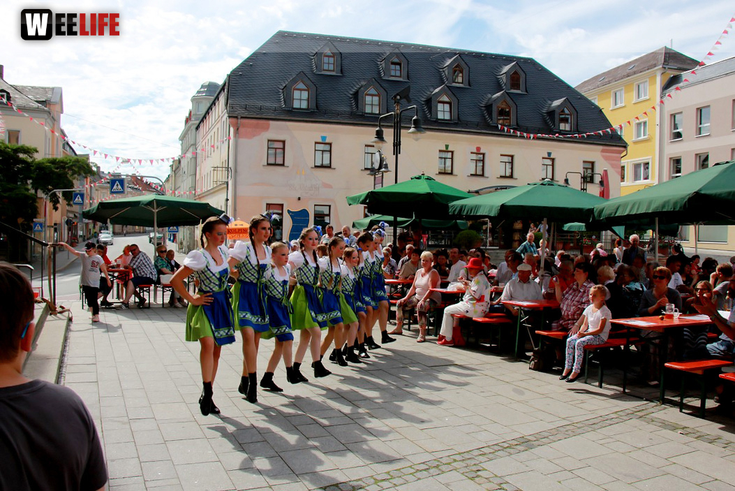Gemeinsames Pfarrfest von St. Konrad und St. Marien