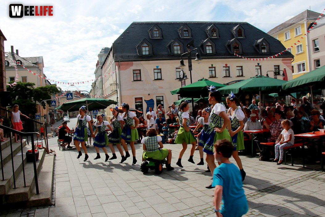 Gemeinsames Pfarrfest von St. Konrad und St. Marien