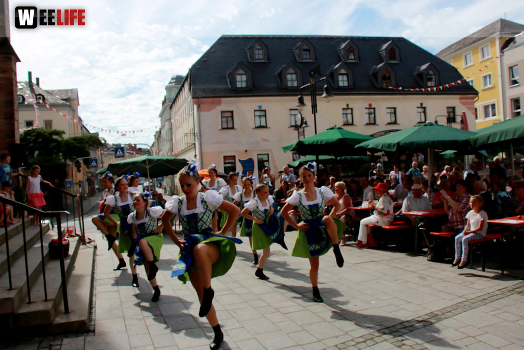 Gemeinsames Pfarrfest von St. Konrad und St. Marien