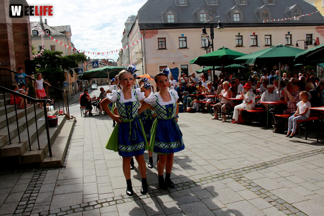 Gemeinsames Pfarrfest von St. Konrad und St. Marien
