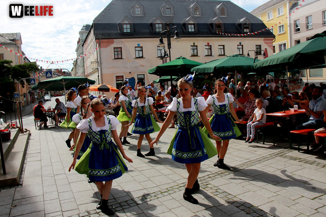 Gemeinsames Pfarrfest von St. Konrad und St. Marien
