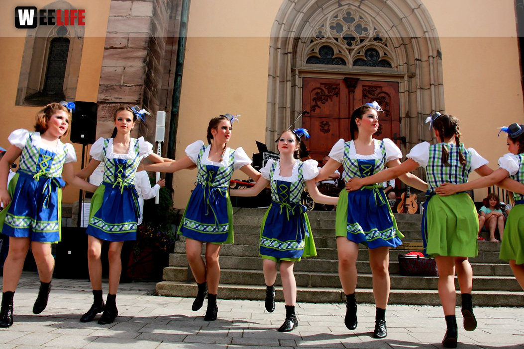Gemeinsames Pfarrfest von St. Konrad und St. Marien