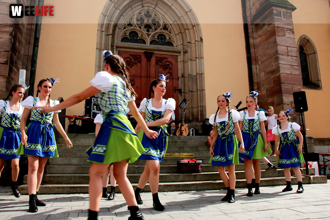 Gemeinsames Pfarrfest von St. Konrad und St. Marien