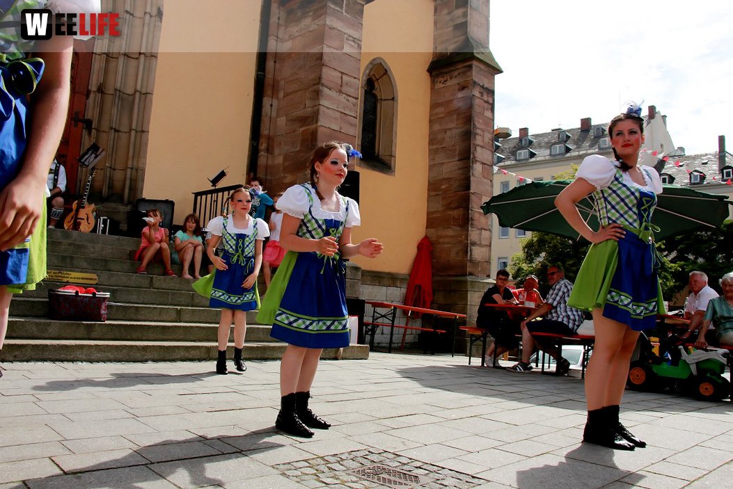 Gemeinsames Pfarrfest von St. Konrad und St. Marien