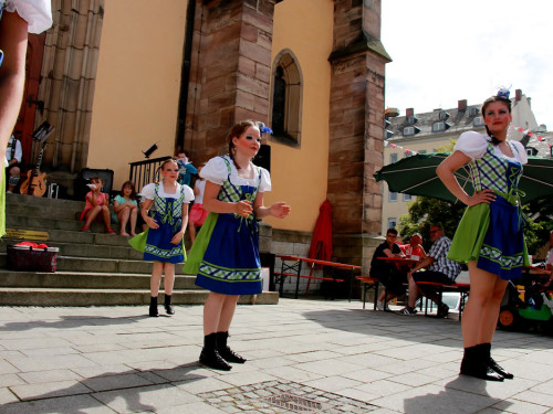 Gemeinsames Pfarrfest von St. Konrad und St. Marien – Foto 71