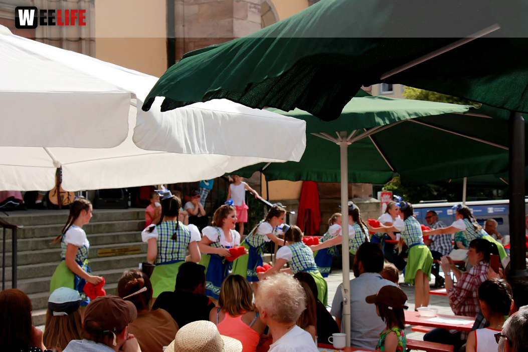 Gemeinsames Pfarrfest von St. Konrad und St. Marien