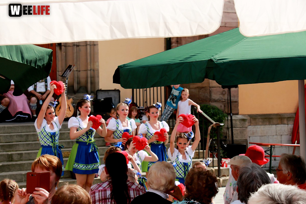 Gemeinsames Pfarrfest von St. Konrad und St. Marien