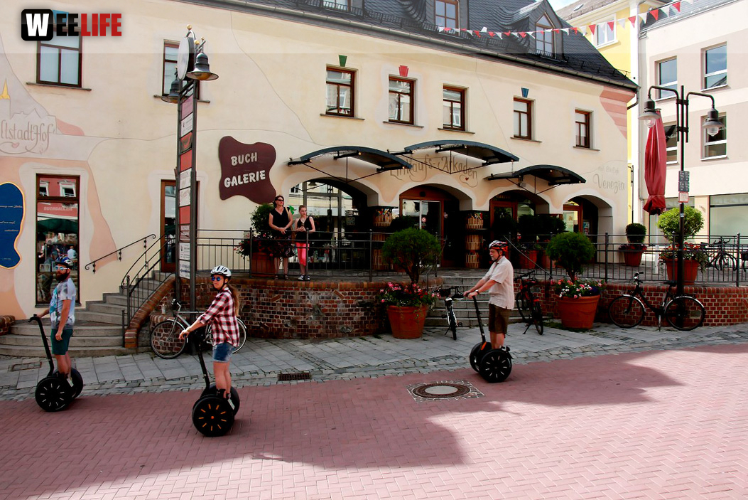 Gemeinsames Pfarrfest von St. Konrad und St. Marien