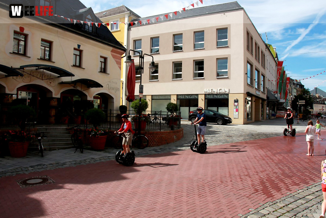 Gemeinsames Pfarrfest von St. Konrad und St. Marien