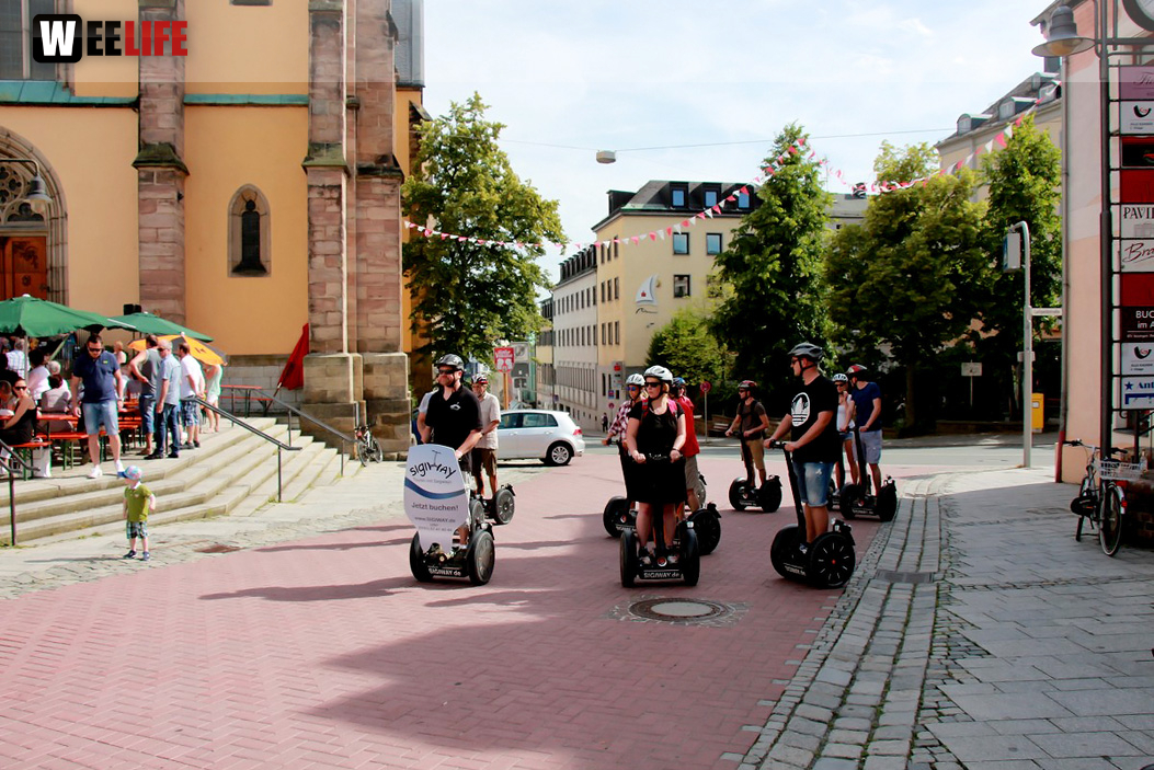 Gemeinsames Pfarrfest von St. Konrad und St. Marien