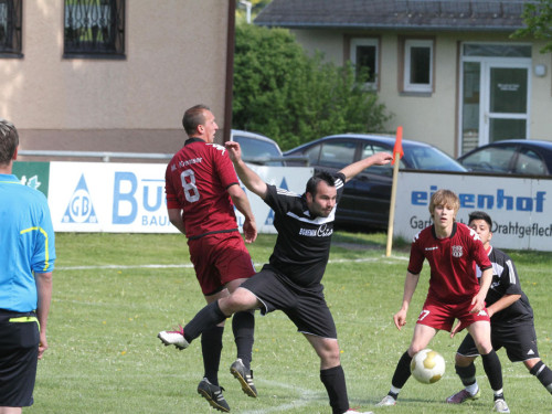 SpVgg Selb - TSV Waldershof – Foto 24