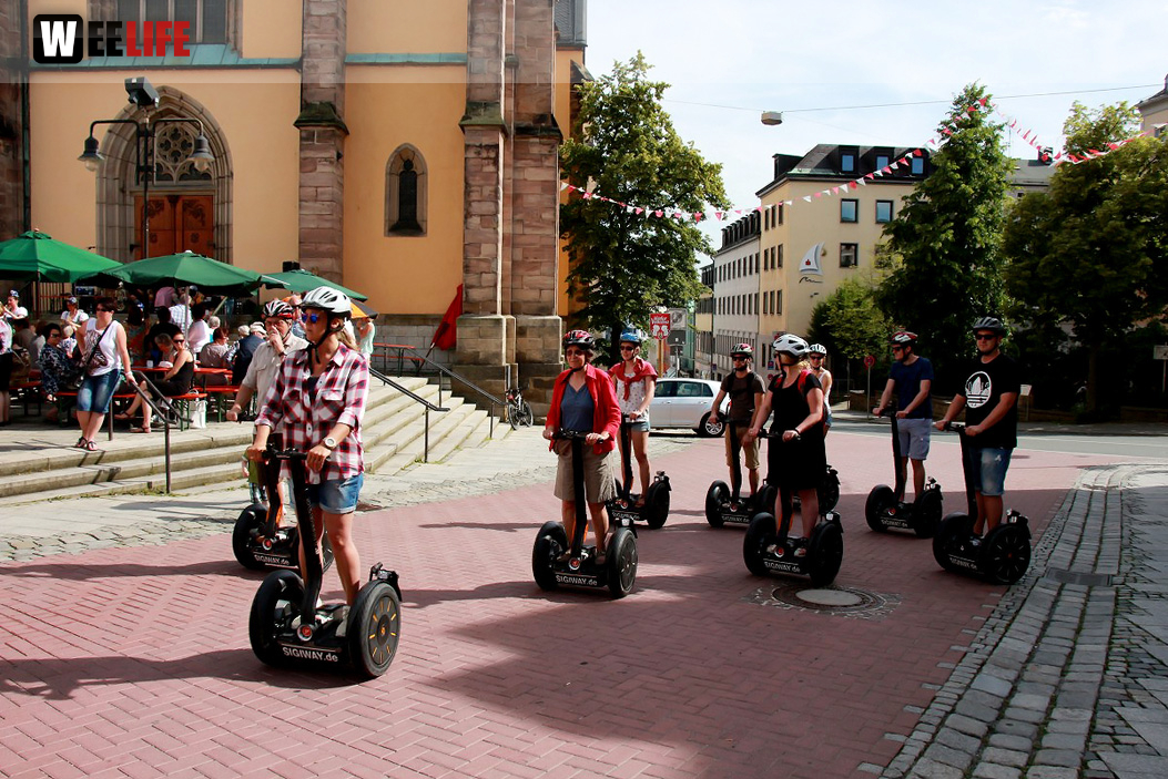 Gemeinsames Pfarrfest von St. Konrad und St. Marien