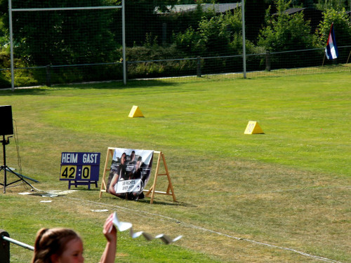Am. Football Hof Jokers Aschaffenburg Stallions – Foto 6