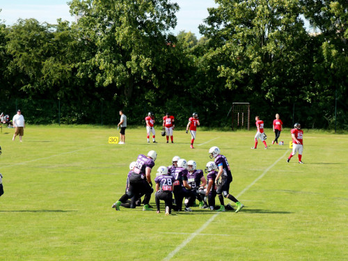 Am. Football Hof Jokers Aschaffenburg Stallions – Foto 10