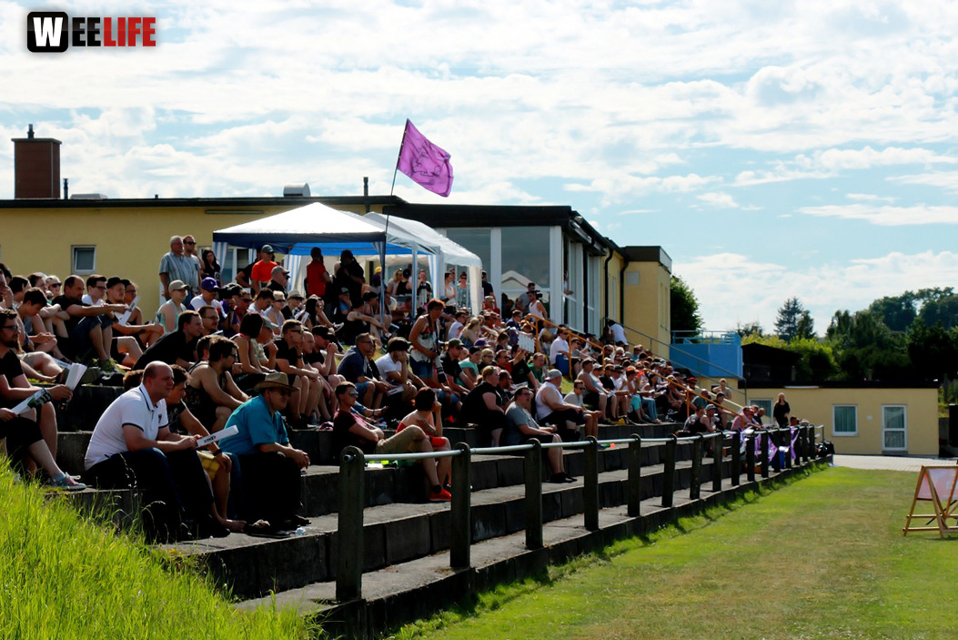 Am. Football Hof Jokers Aschaffenburg Stallions