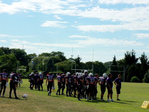 Am. Football Hof Jokers Aschaffenburg Stallions – Foto 15
