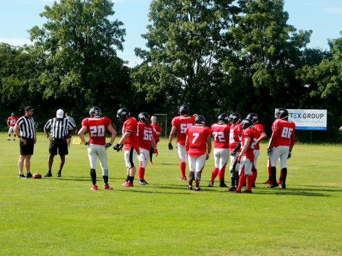 Am. Football Hof Jokers Aschaffenburg Stallions – Foto 16
