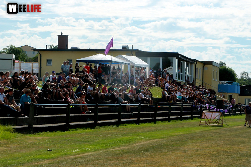 Am. Football Hof Jokers Aschaffenburg Stallions