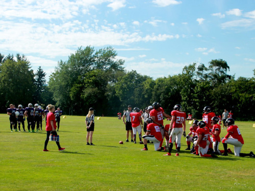 Am. Football Hof Jokers Aschaffenburg Stallions – Foto 18