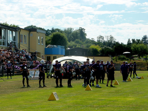 Am. Football Hof Jokers Aschaffenburg Stallions – Foto 19
